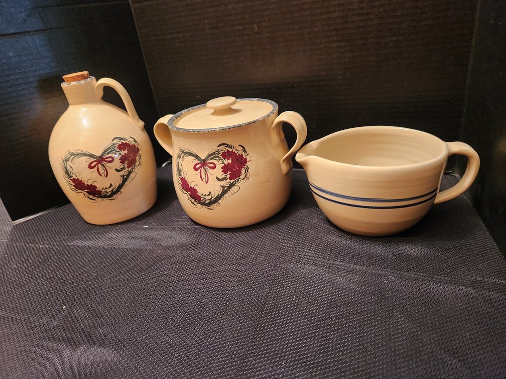 Pottery