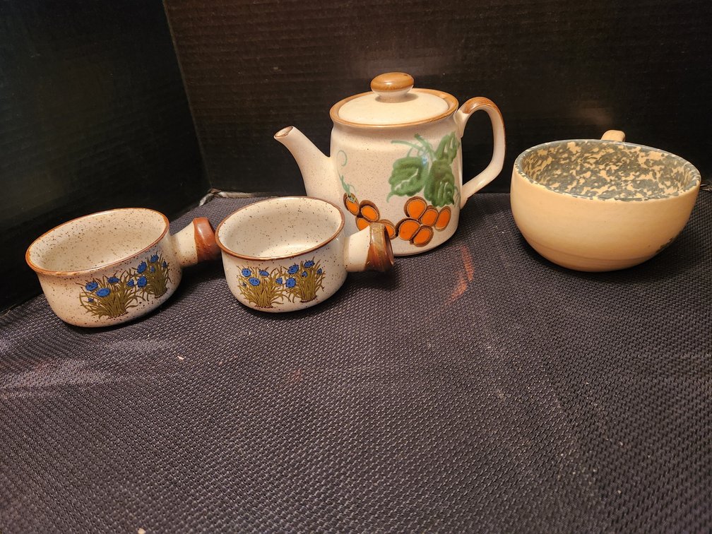 Pottery