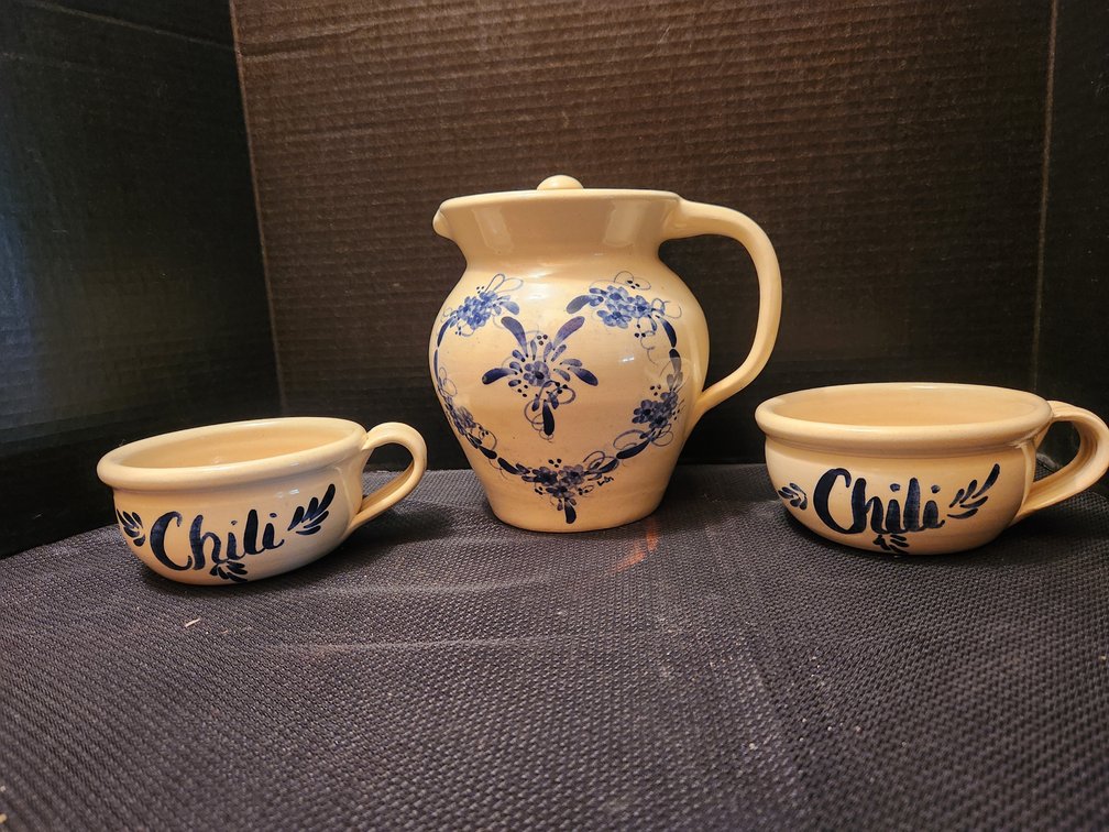 Pottery