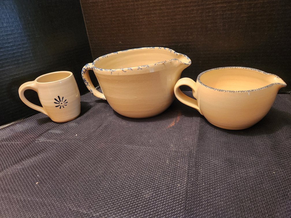 Pottery