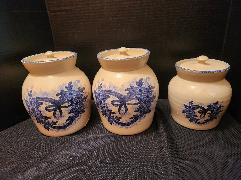 Pottery