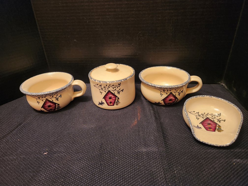 Pottery