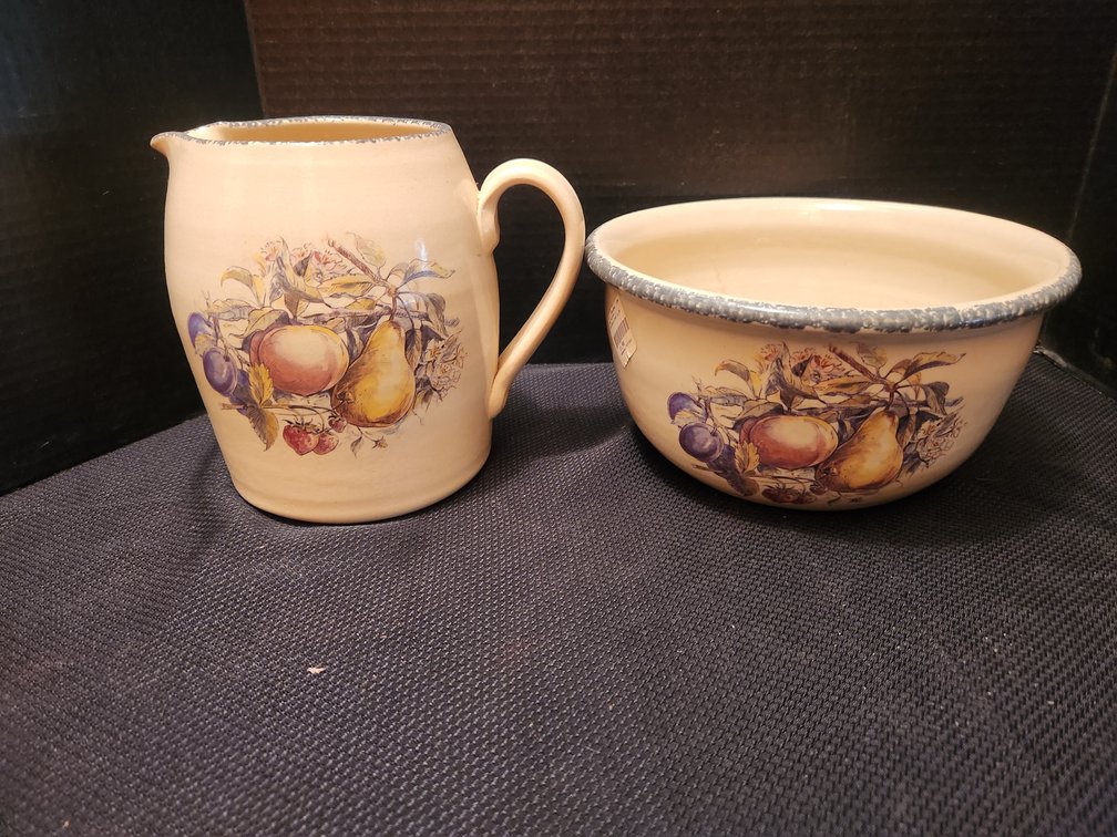 Pottery