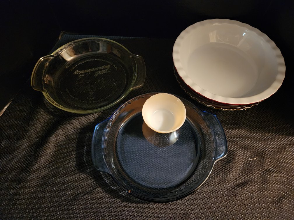 Pie Dishes