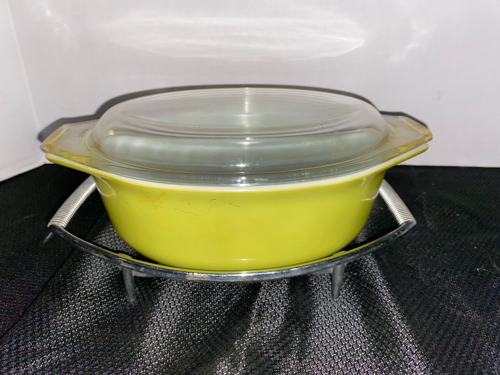 Pyrex