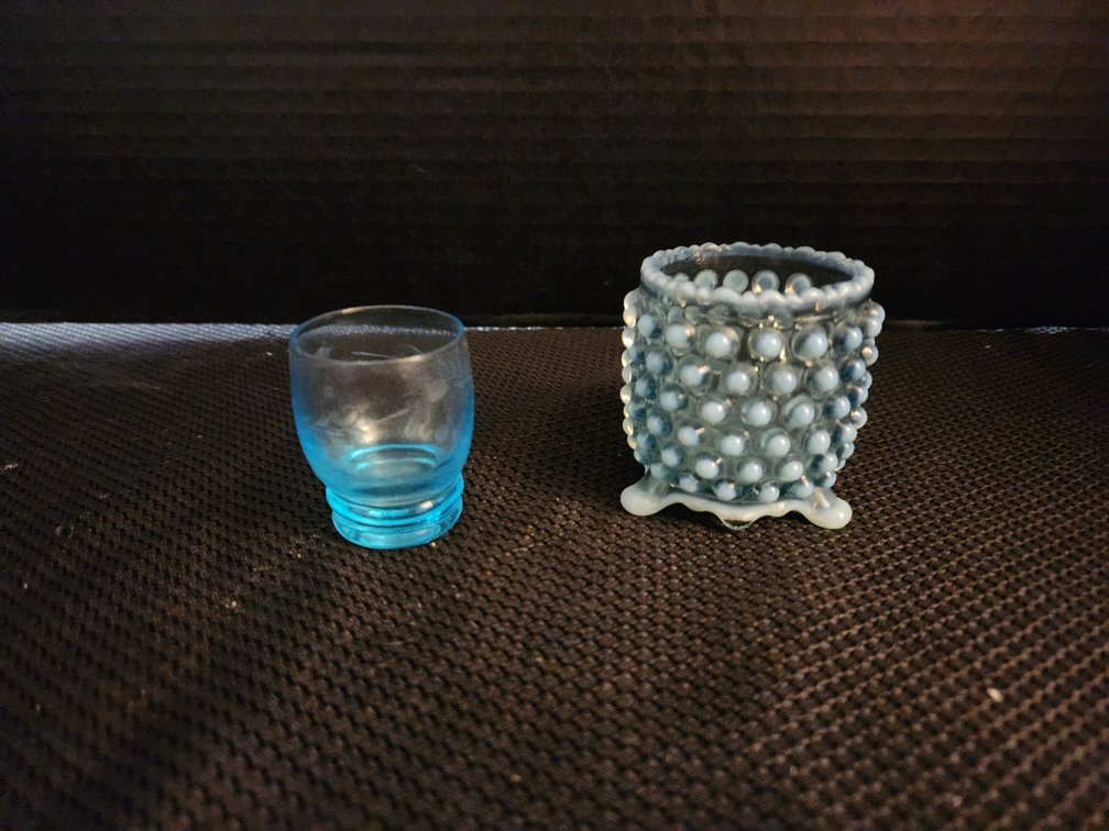 Toothpick Holders