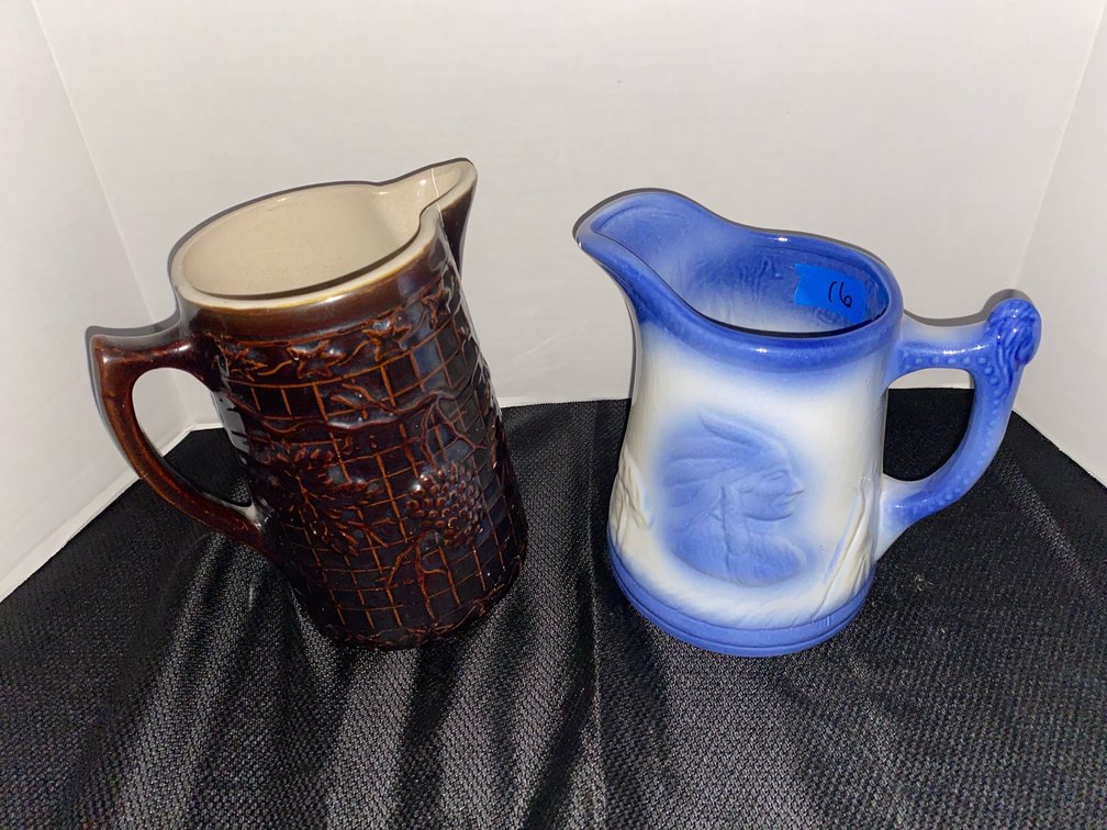 Pitchers