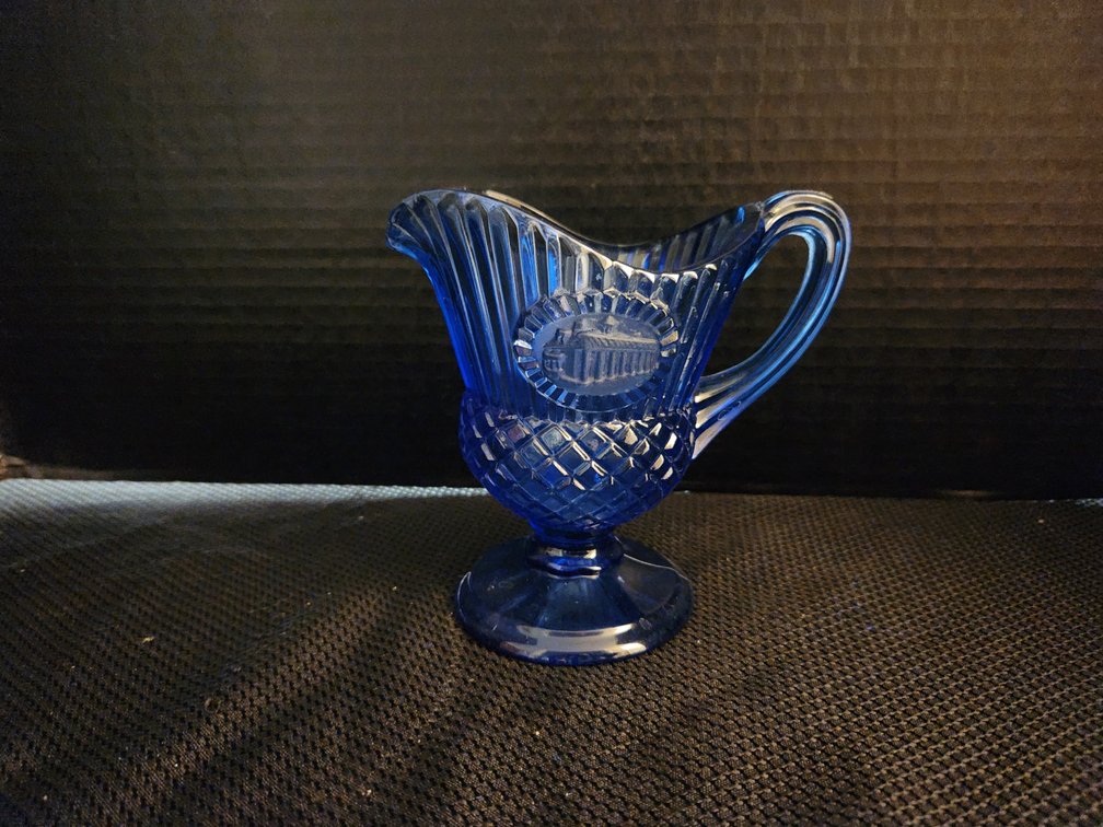 Glass Pitcher
