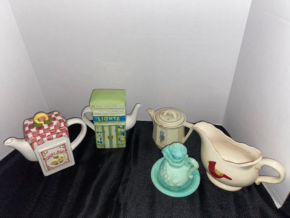 Teapots