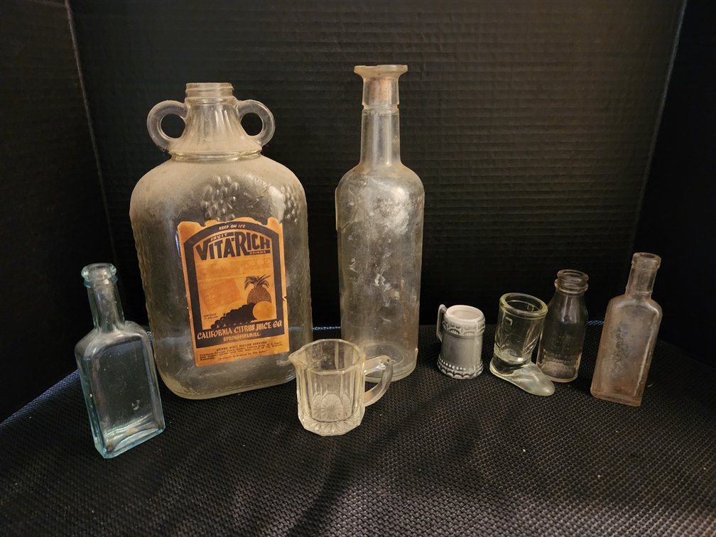 Glassware