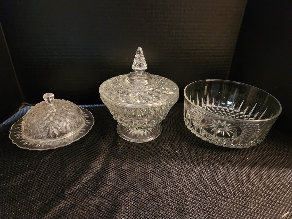 Glassware