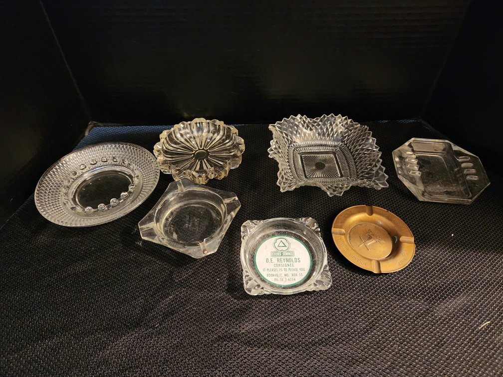 Glassware