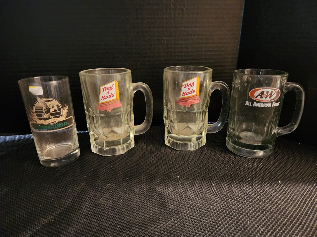 Glassware
