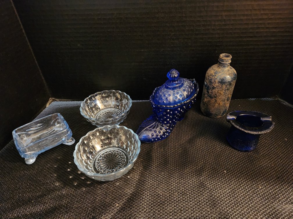 Glassware