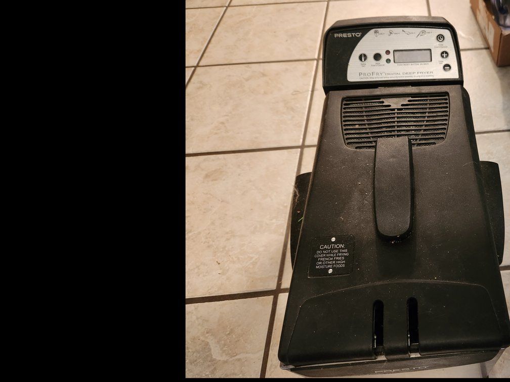 Deep Fryer