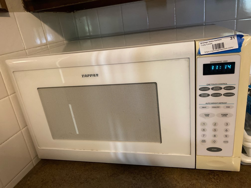 Microwave
