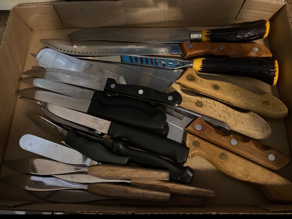 Knives