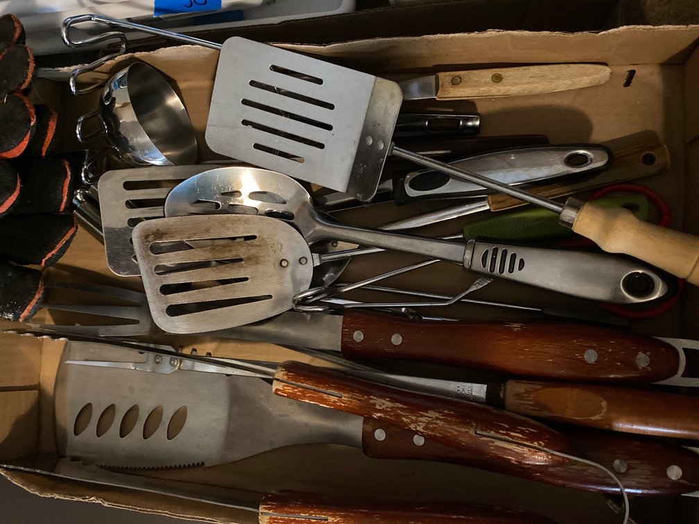 Grilling Utensils