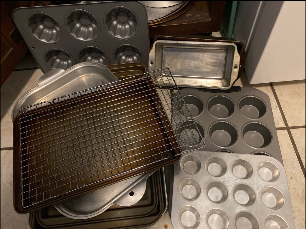 Bakeware