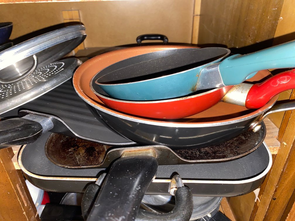 Pots and Pans