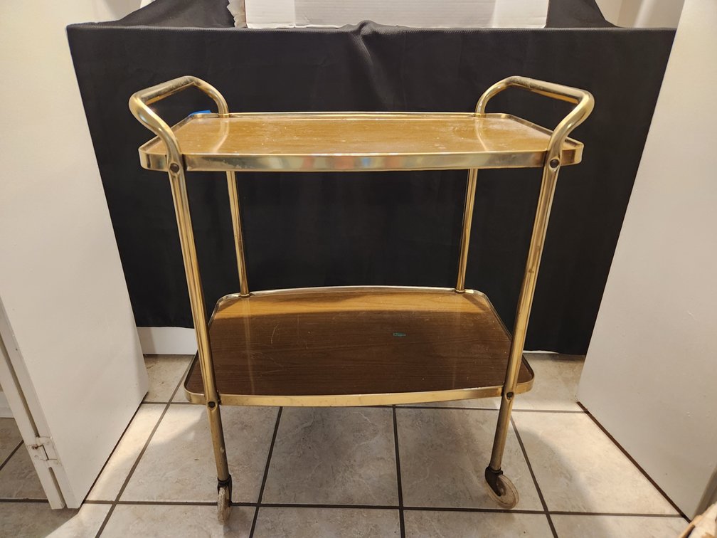 Drink Cart