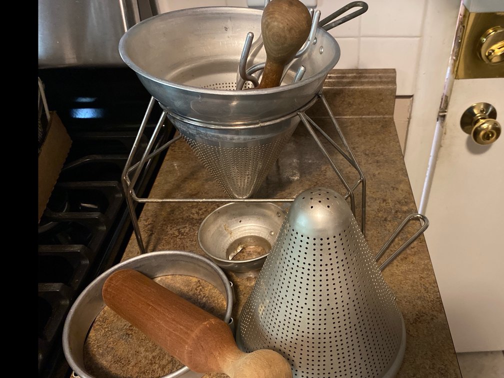 Colander