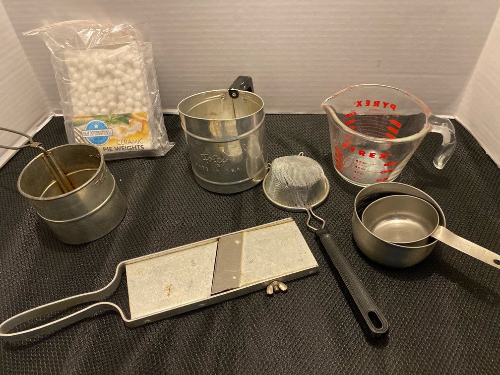Kitchen Utensils