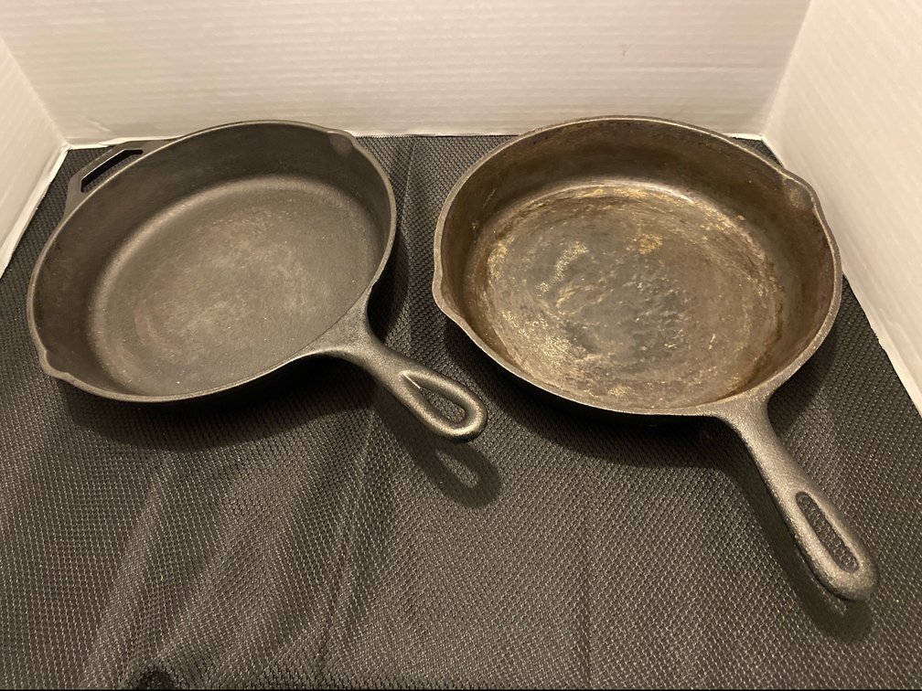 Cast Iron