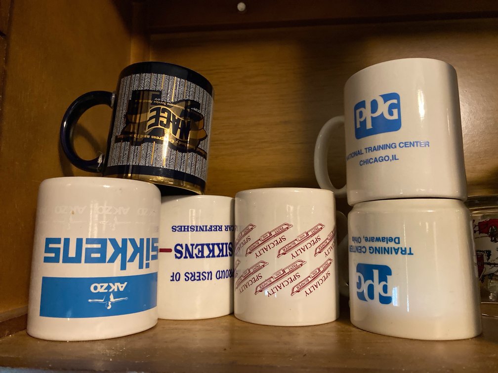 Mugs and Glasses