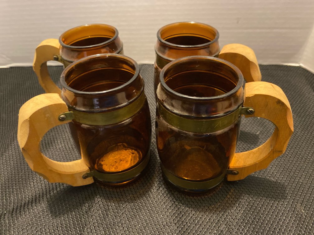 Steins and Beer Mugs