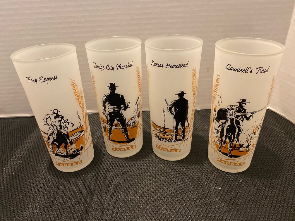 Collectable Glasses