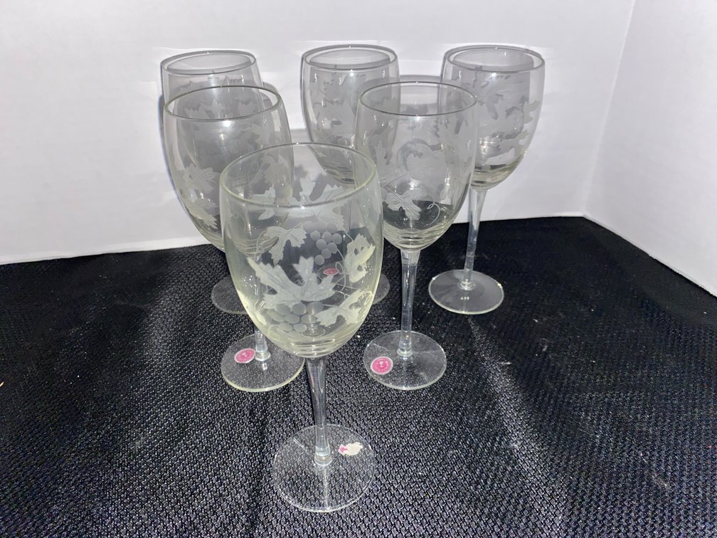 Stemware
