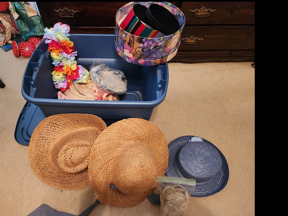 Hats