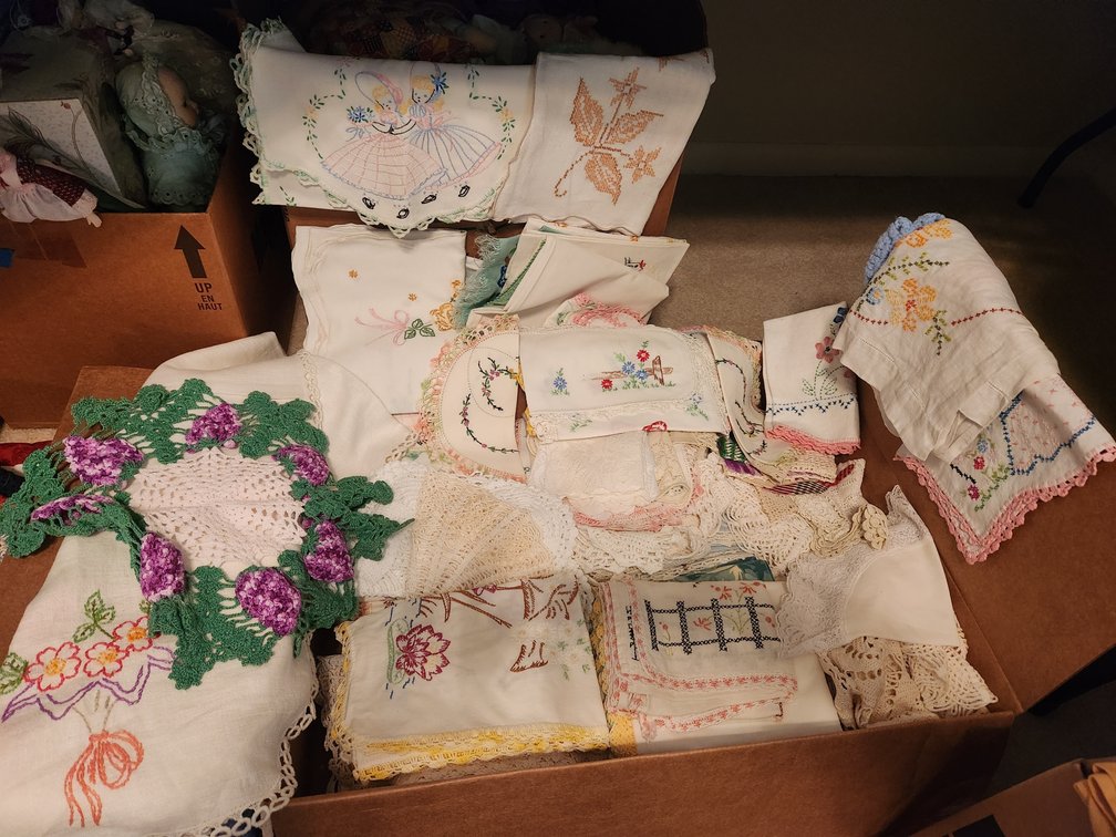 Fine Linens