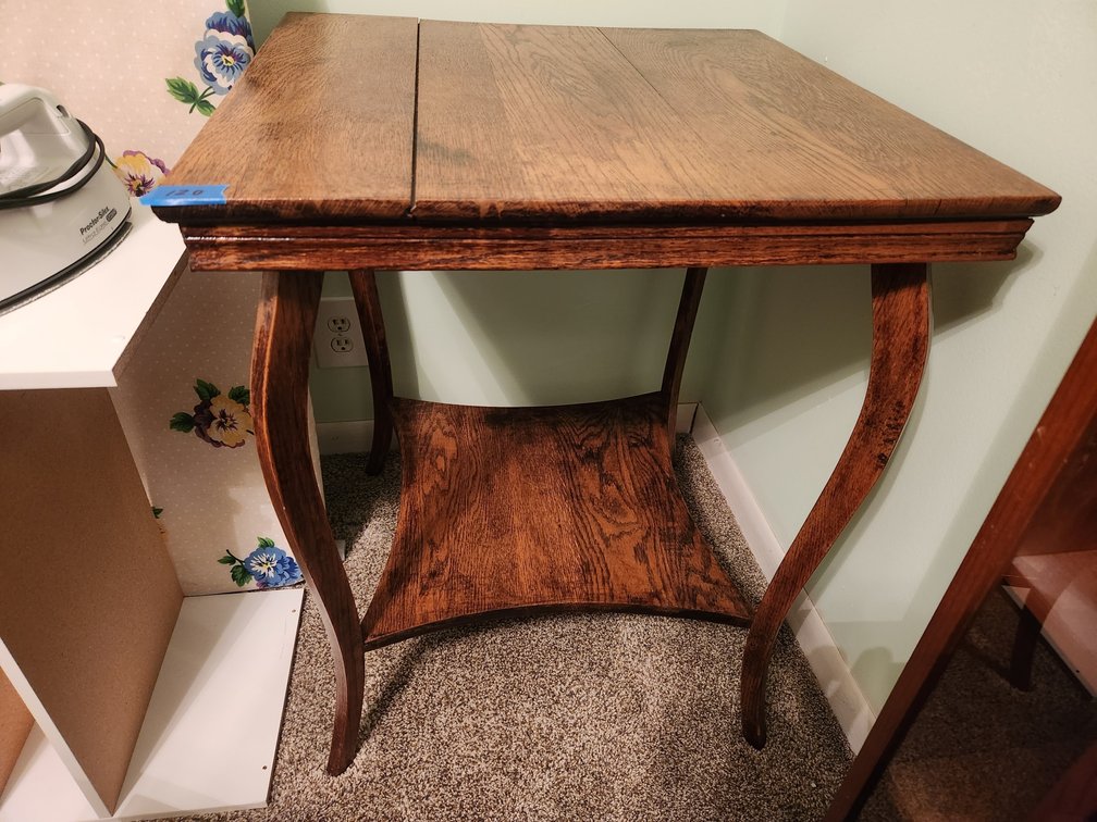 Vintage Side Table