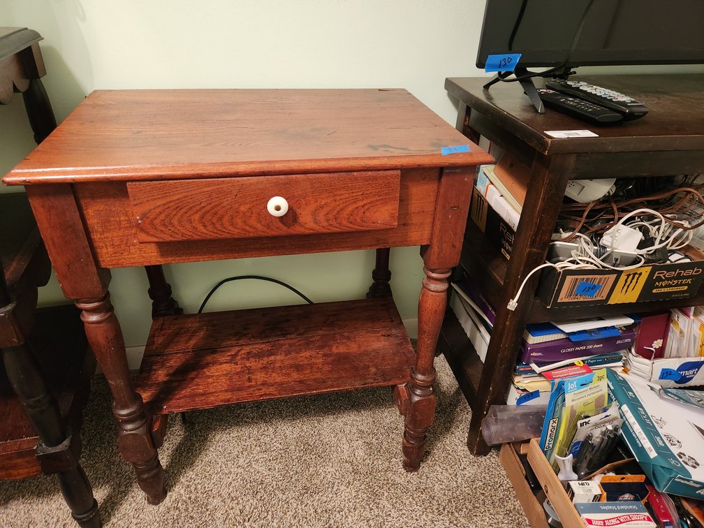 End Tables