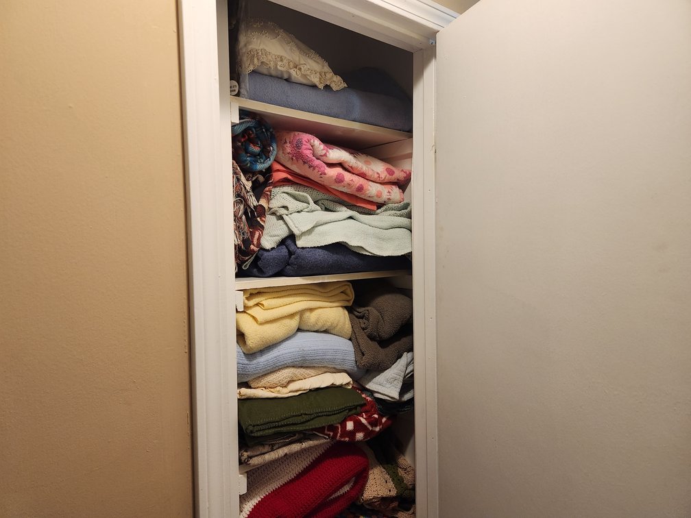Contents of North Hall
