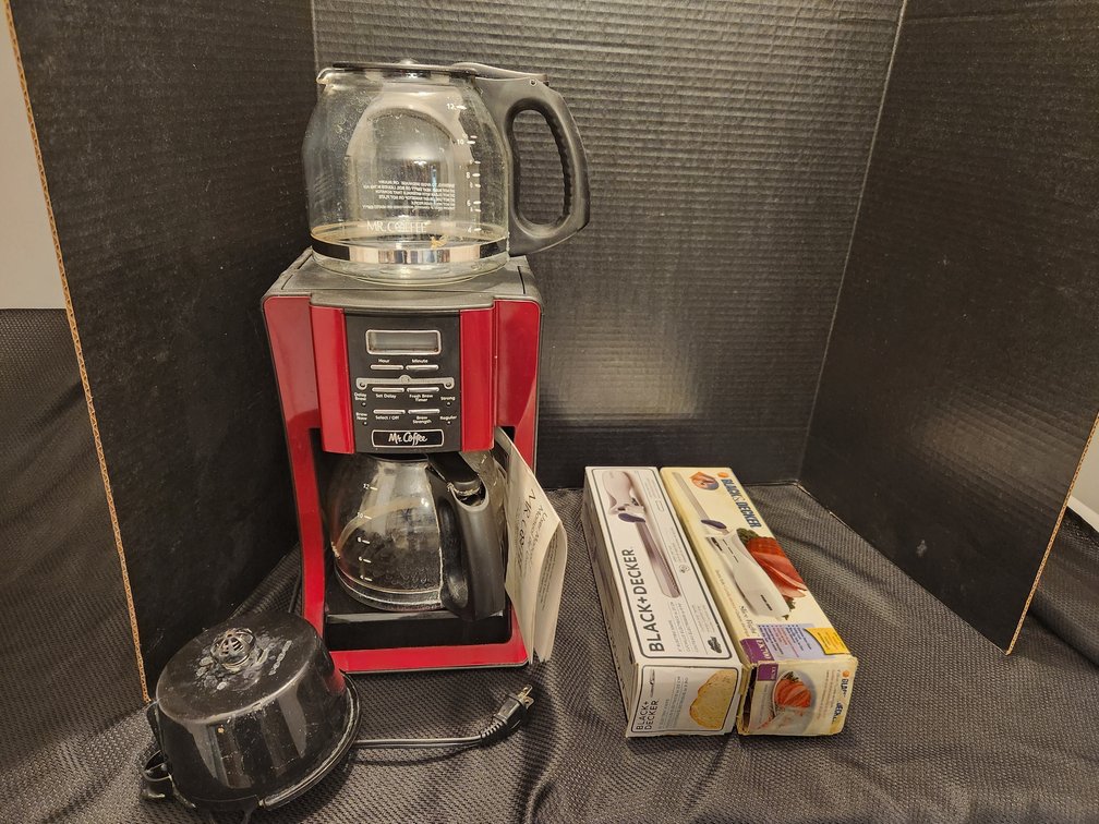 Kitchen Appliances