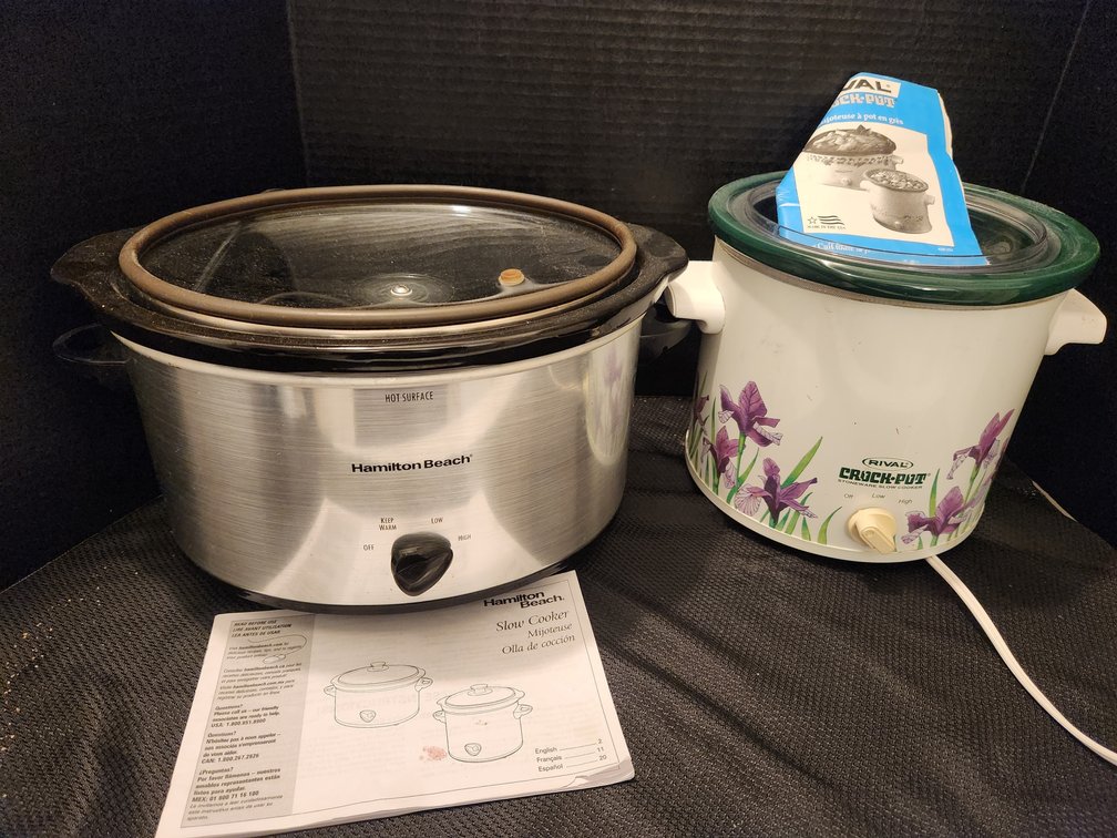 Kitchen Appliances