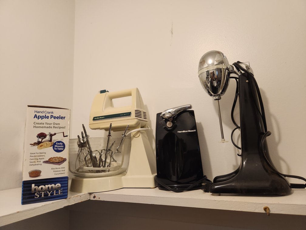 Kitchen Appliances