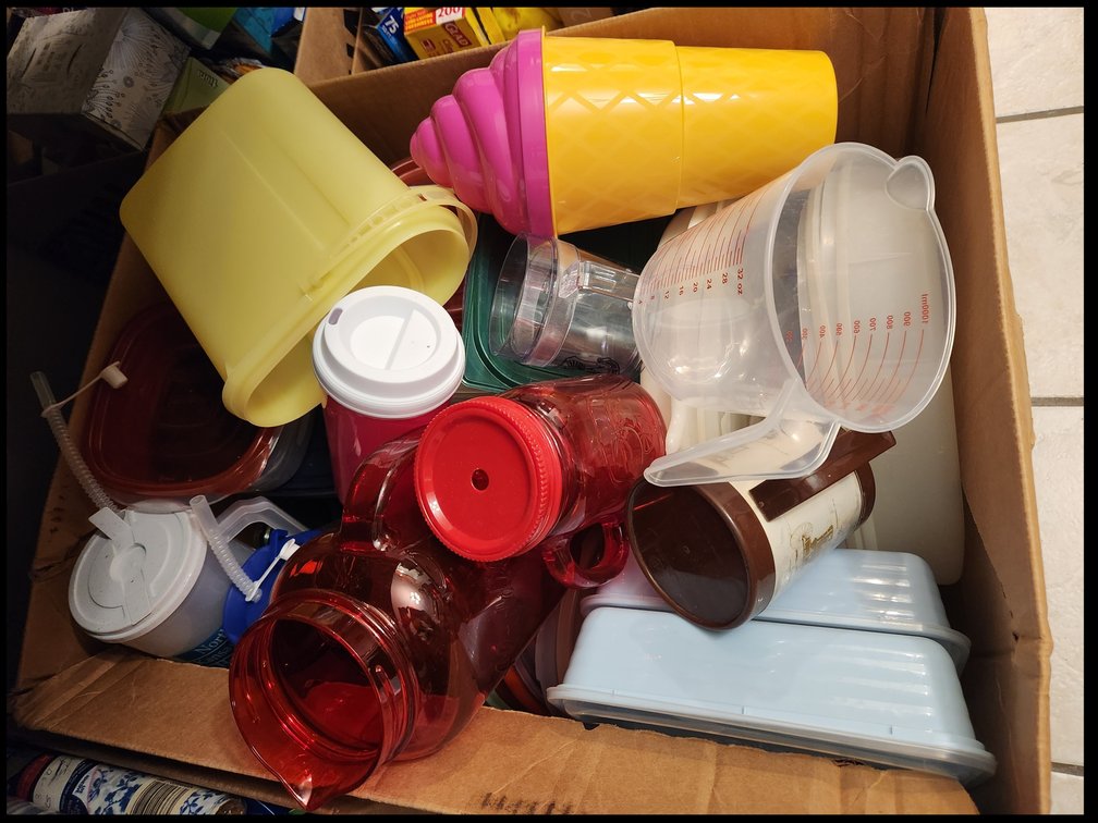 Plasticware