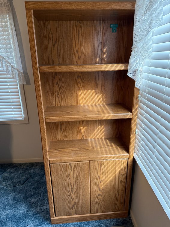 Showcase Cabinets