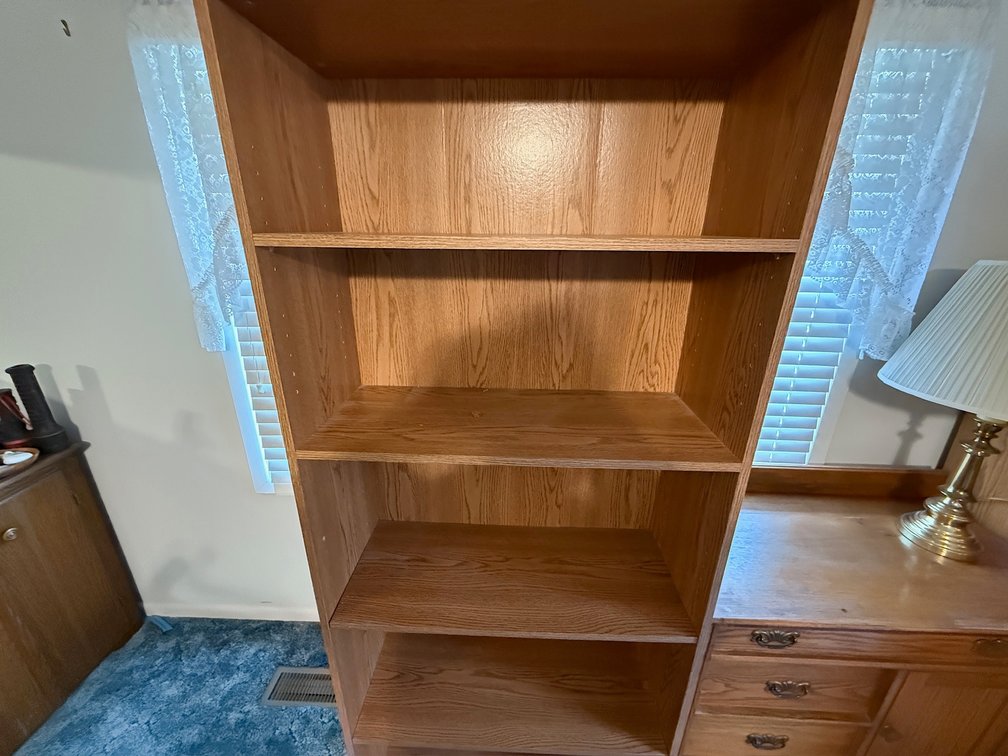 Bookcases