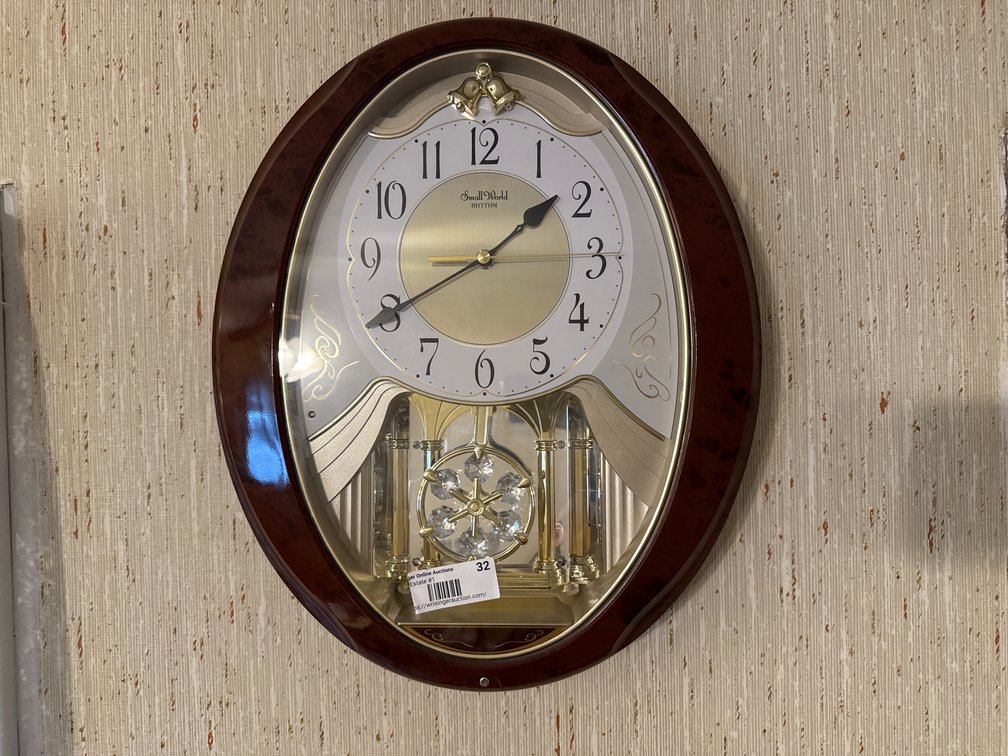 Wall Clock