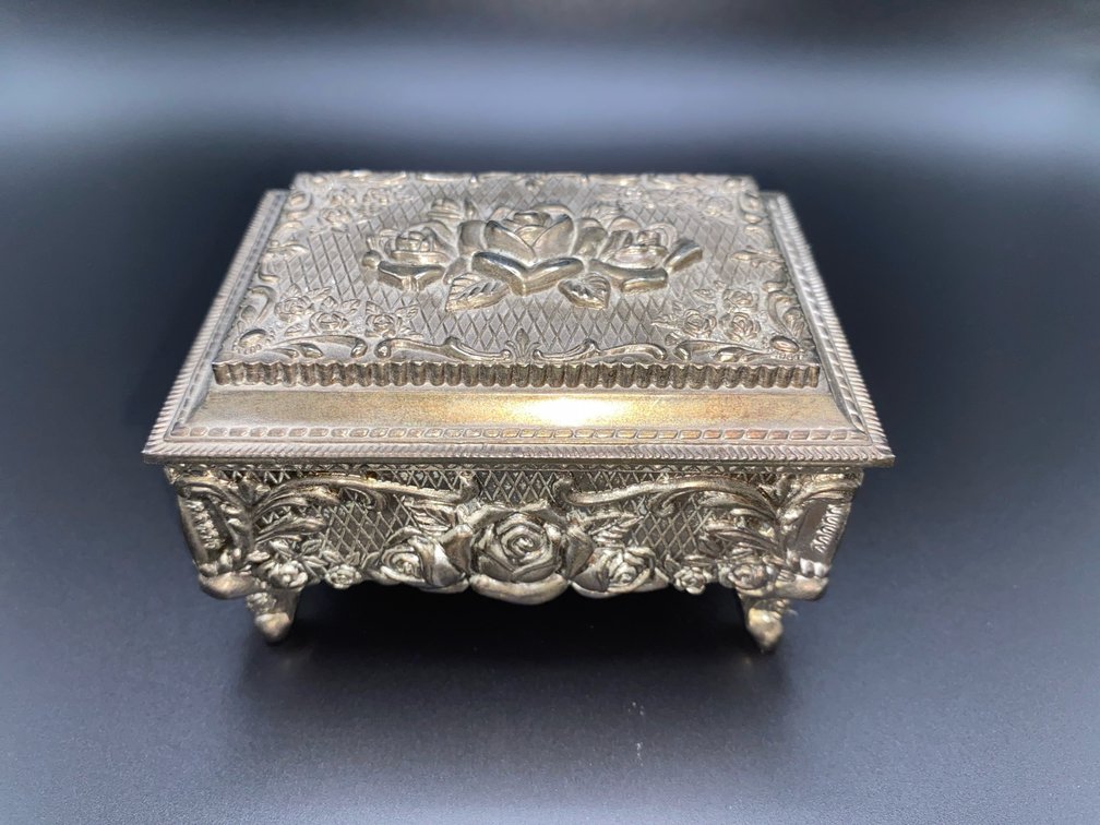 Jewelry Boxes Lot 5 of 5