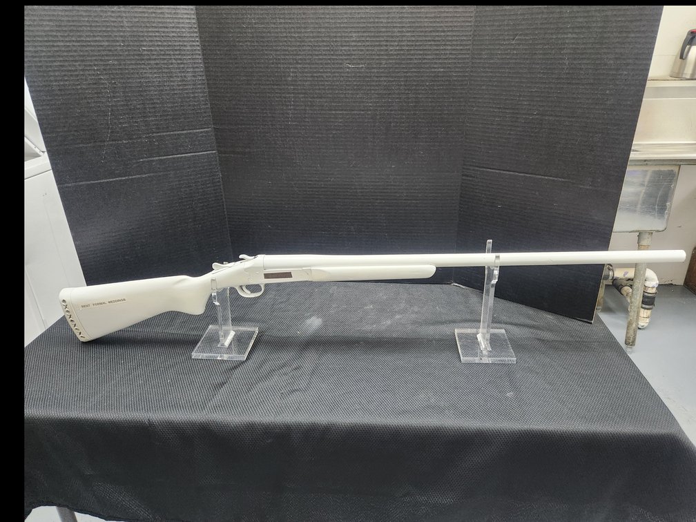 Shot Gun - Wedding Prop Shot Gun