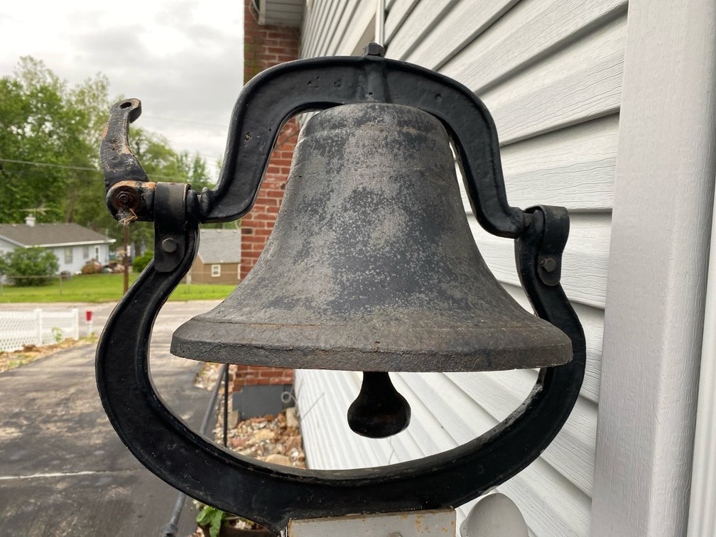 Cast Iron Bell