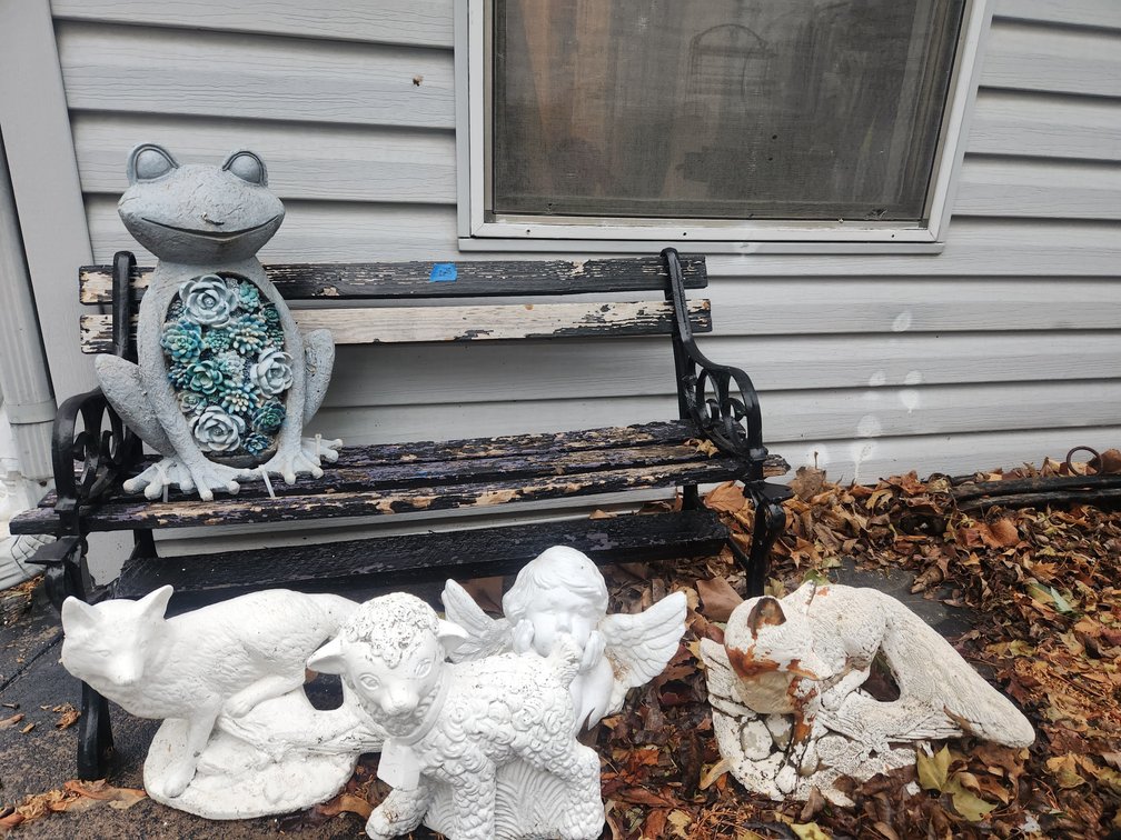 Outdoor Decor