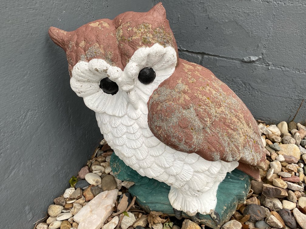 Concrete Owl