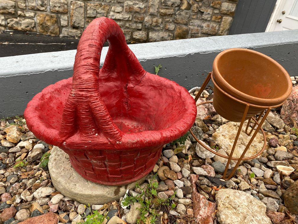 Yard Decor